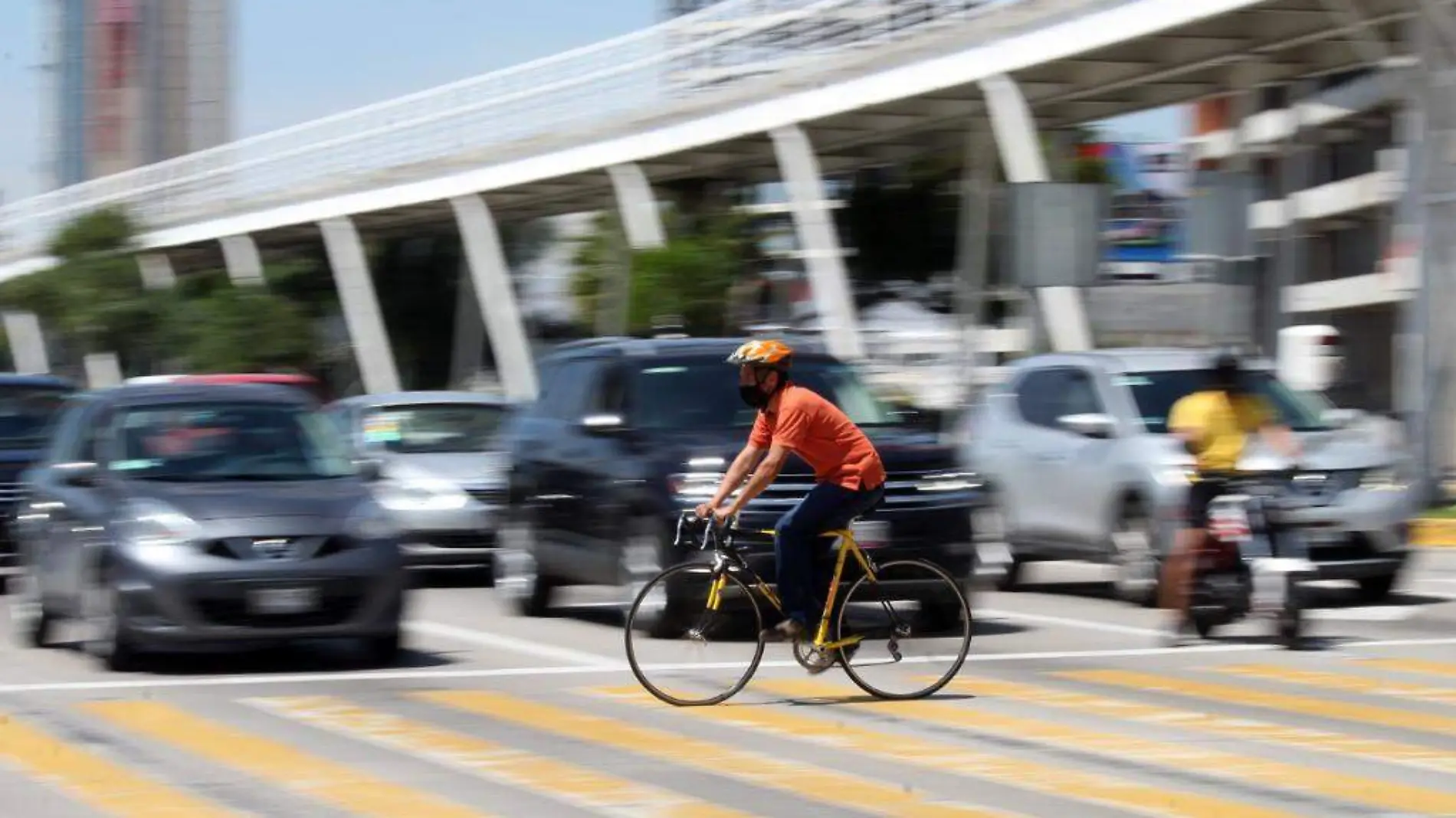 Movilidad sustentable en Puebla